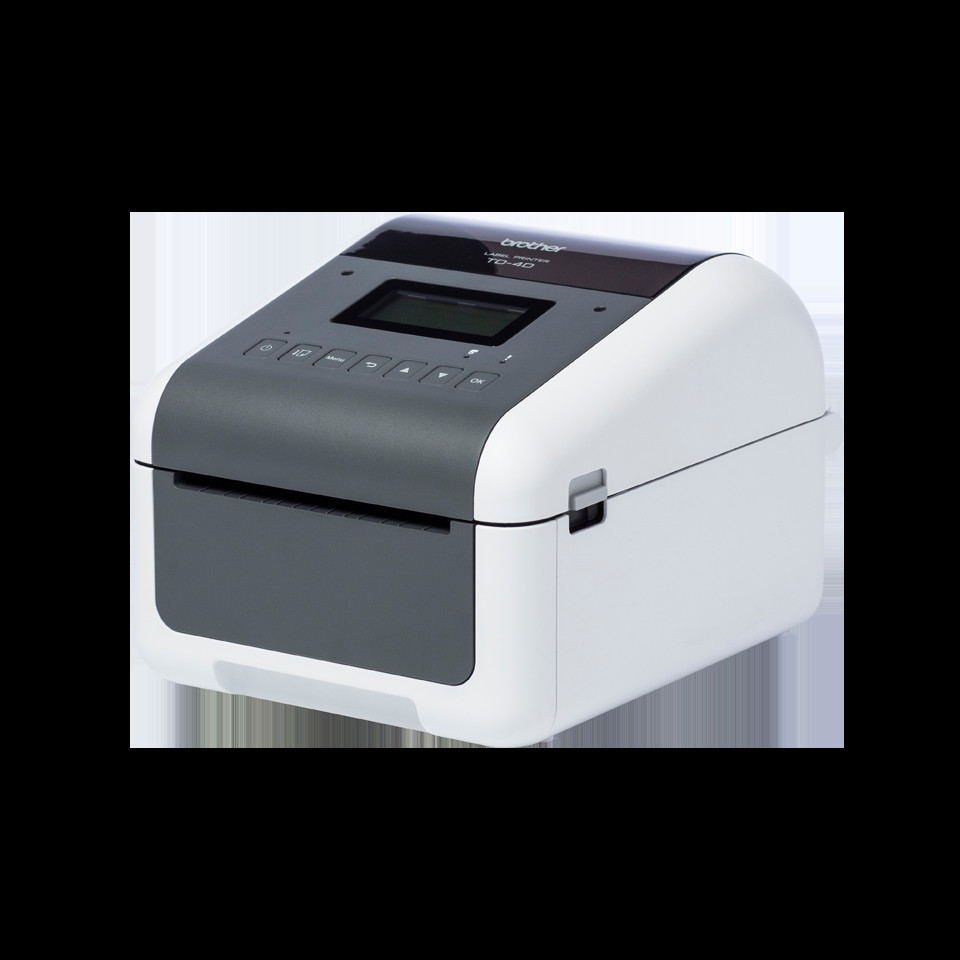 TD-4455DNWB Professionel etiketprinter Wi-Fi Bluetooth