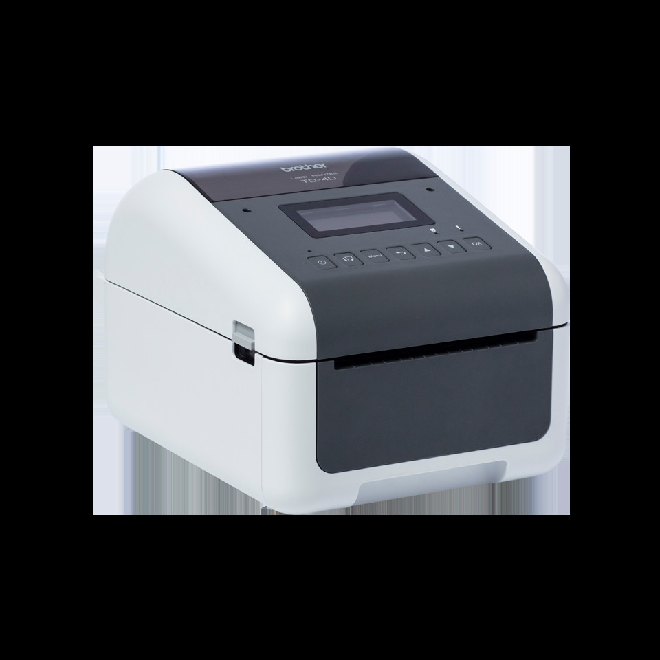 TD-4455DNWB Professionel etiketprinter Wi-Fi Bluetooth