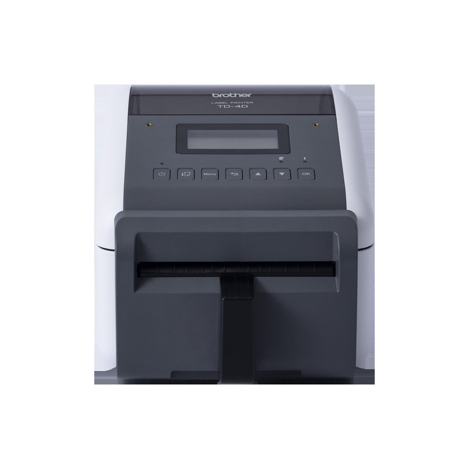 BildeTD-4555DNWBFC Professionel etiketprinter USB-C/LAN/BT/Wi-Fi+