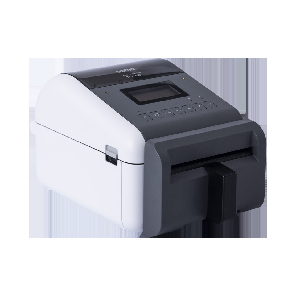 TD-4555DNWBFC Professionel etiketprinter USB-C/LAN/BT/Wi-Fi+