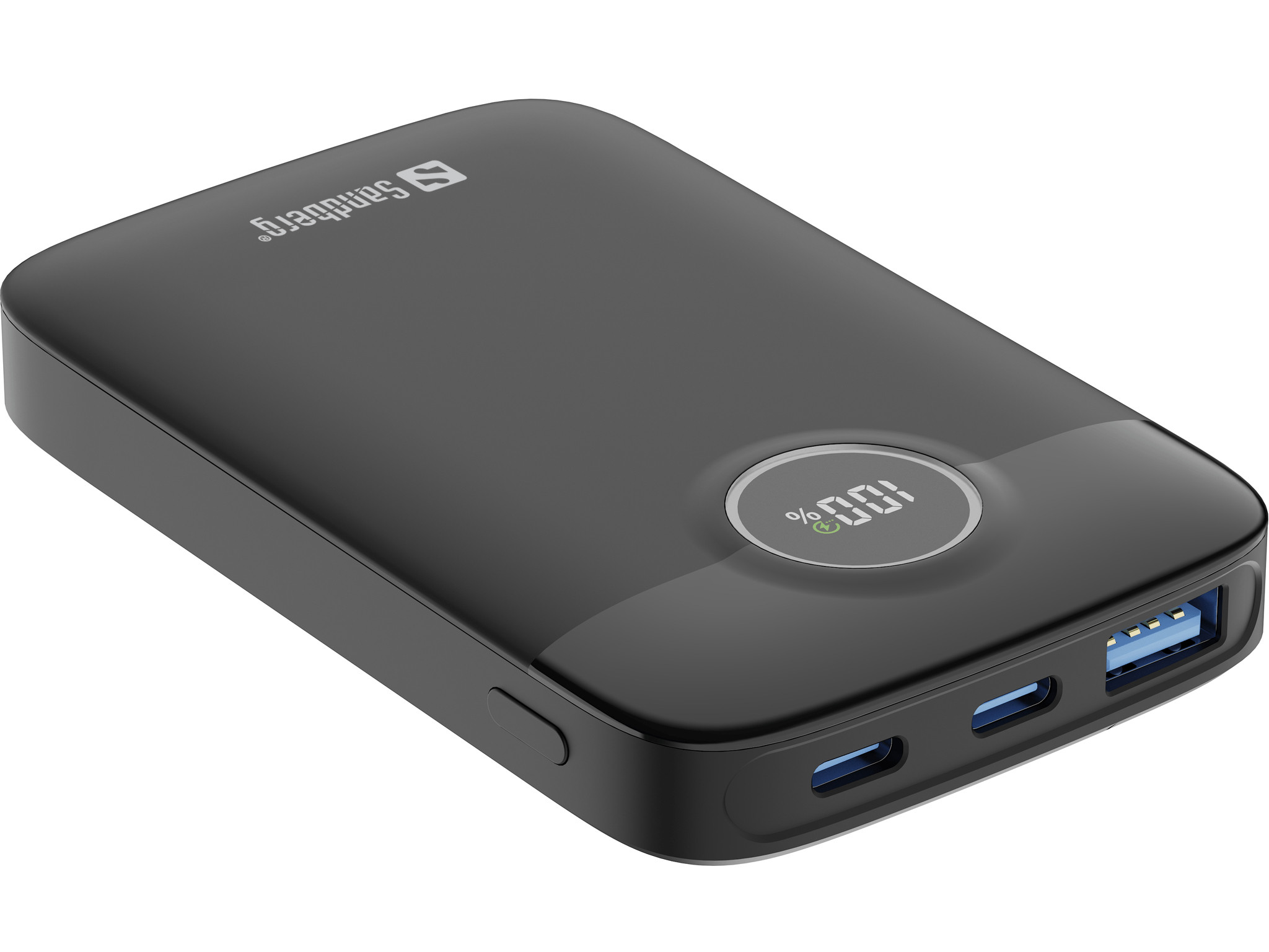 Sandberg SolidState Powerbank 5000 20W