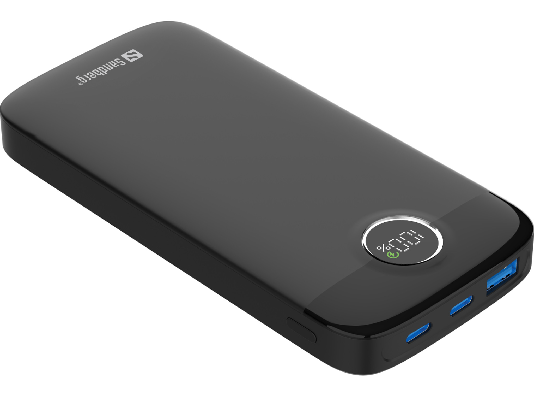 BildeSandberg SolidState Powerbank 10000 20W