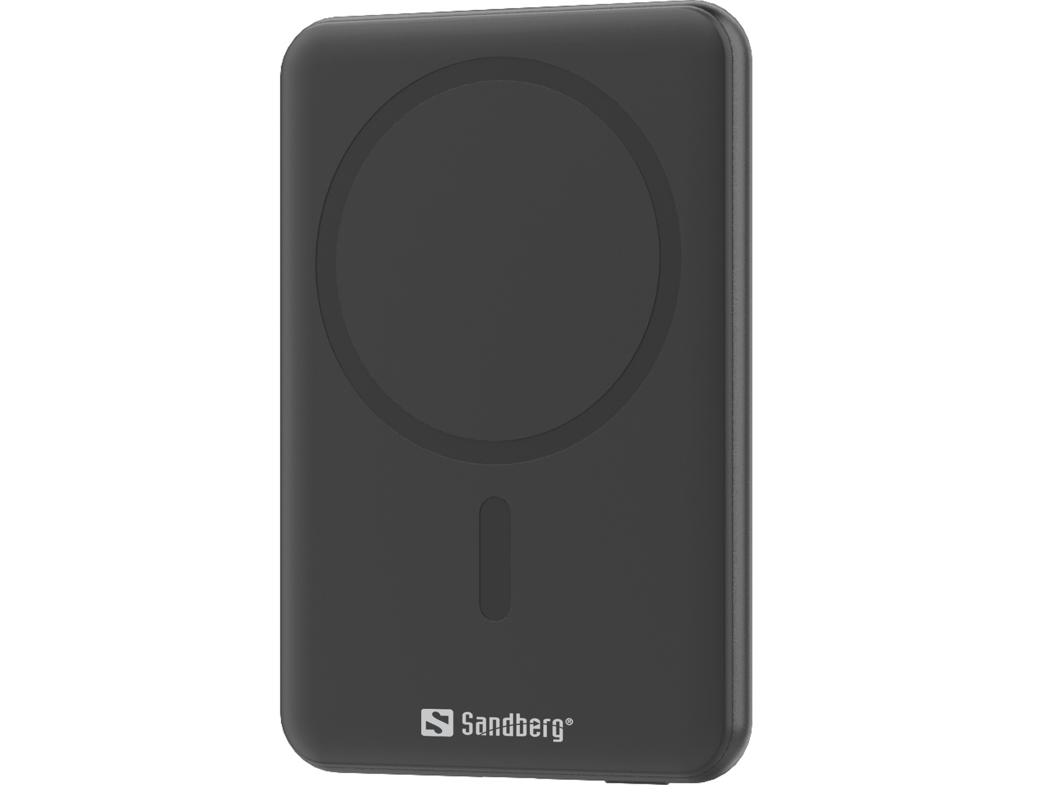 BildeSandberg SolidState Magnet Powerbank 5000