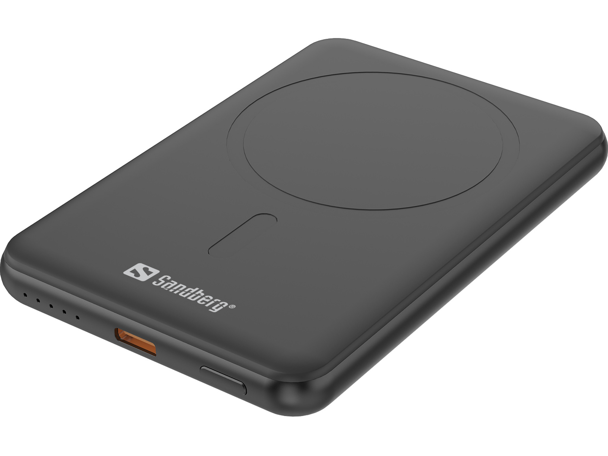 Sandberg SolidState Magnet Powerbank 5000