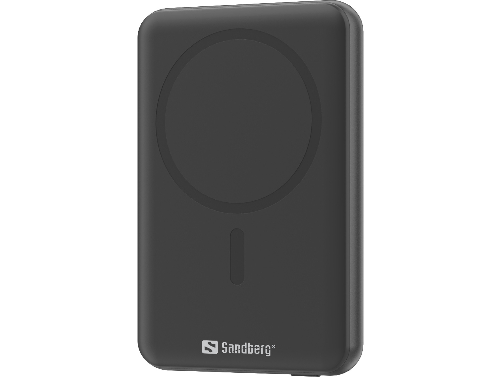 Sandberg SolidState Magnet Powerbank 10000