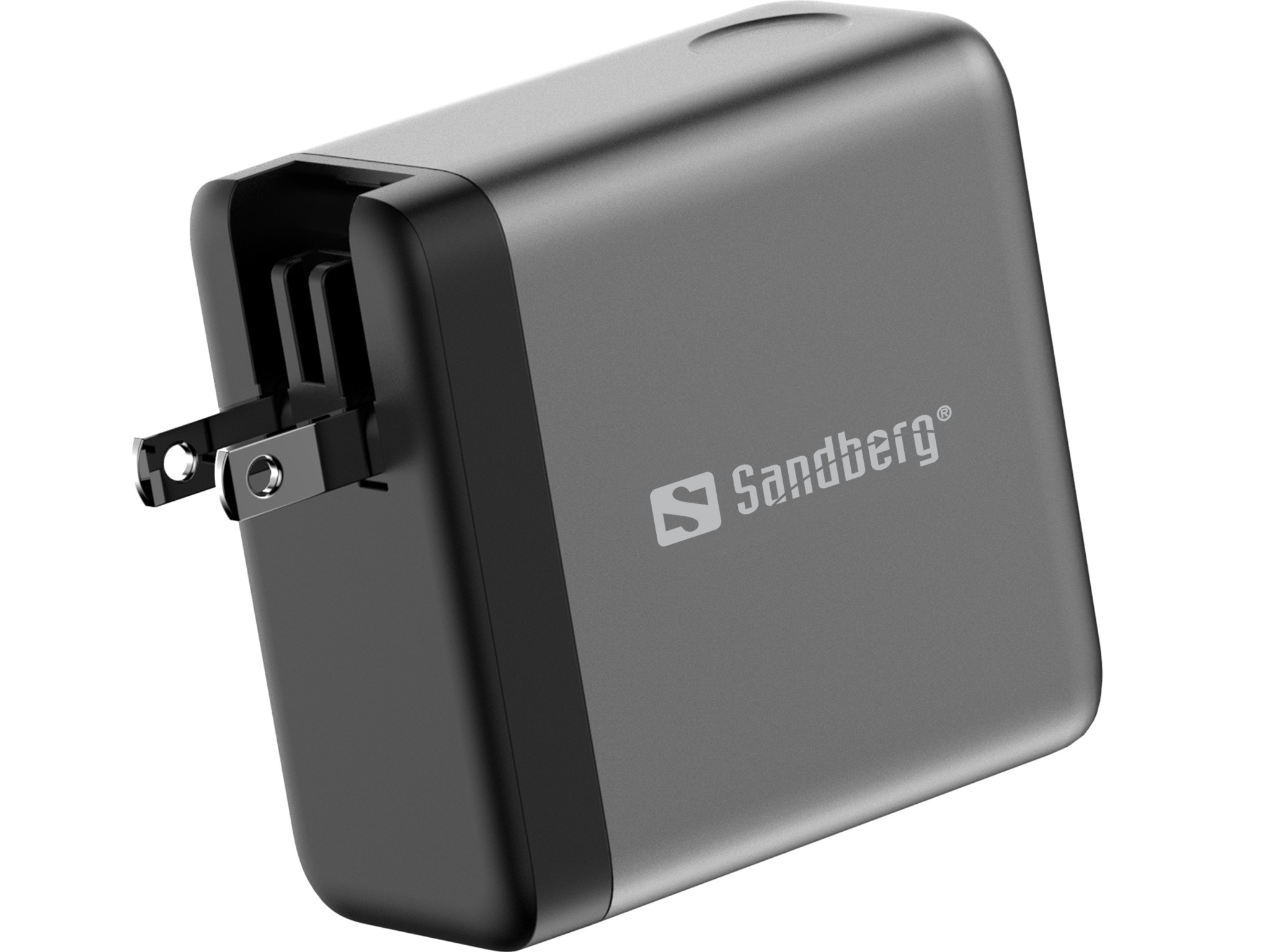 Sandberg Travel Charger PD100W Display