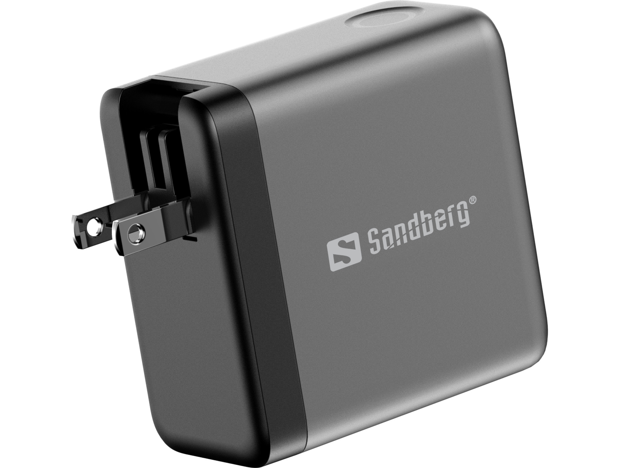 Sandberg Travel Charger PD140W Display