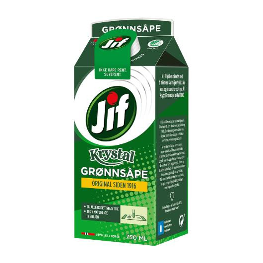 BildeAllrengjøring Jif Krystal Original 0,75L