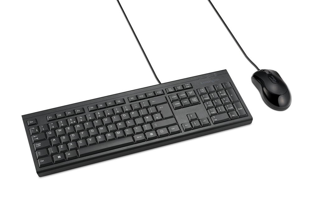 BildeTastatur/Mus Kensington Km100 Eq Kablet