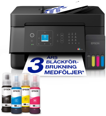 BildeEPSON EcoTank ET-4905