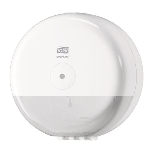 BildeDispenser Tork Smart Mini Toarl T9 Hvit