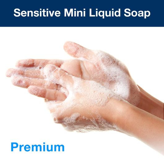 Håndsåpe Tork Sensitiv S2 475Ml