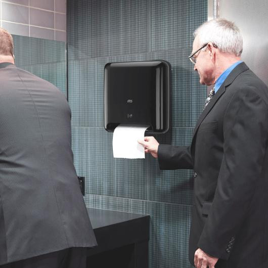 Dispenser Tork Sensor Håndtørk H1 Sort
