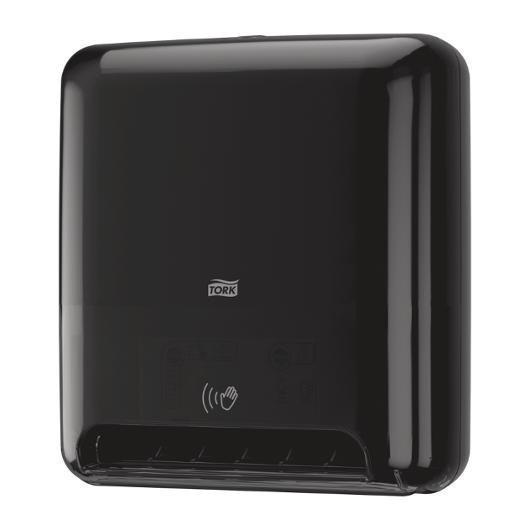 BildeDispenser Tork Sensor Håndtørk H1 Sort