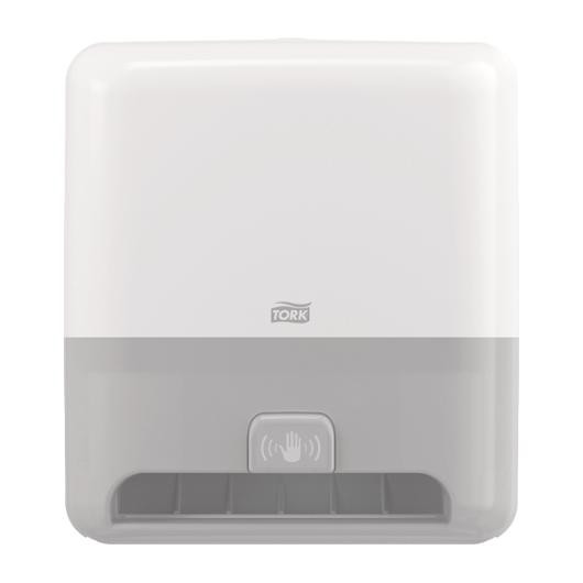 BildeDispenser Tork Sensor Håndtørk H1 Hvit