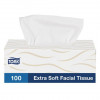 Ansiktsserviett Tork Premium 2L F1 (100...