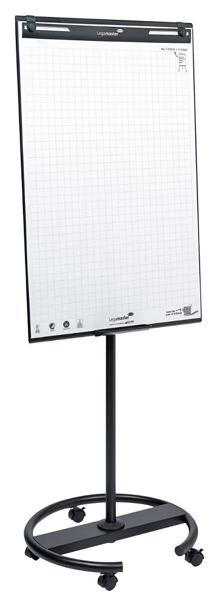 Flippoverblokk Legamaster Rute65X98 (2 stk)