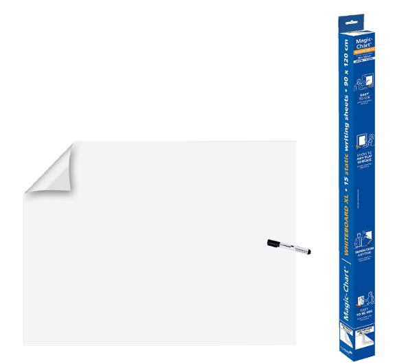 Whiteboardfilm Legamaster 90X120Cm(15+1)