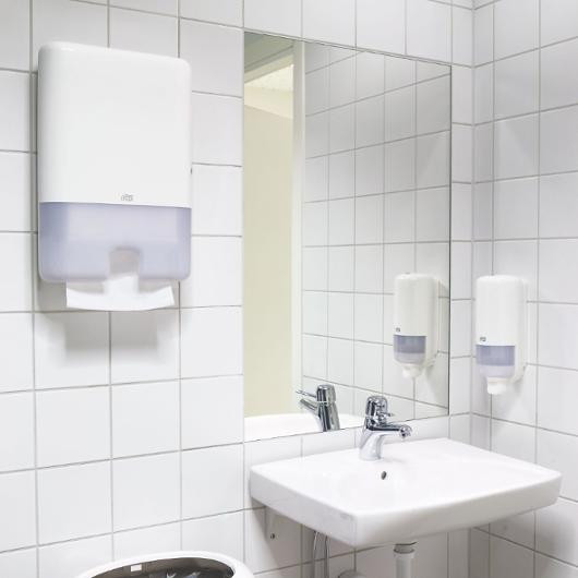 Tørkeark Tork Univers Xpress H2 Blå (237 stk/bunt, 20 bunter)
