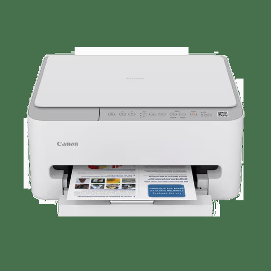 BildeCANON PIXMA TS4151i 3-in-1 Grey