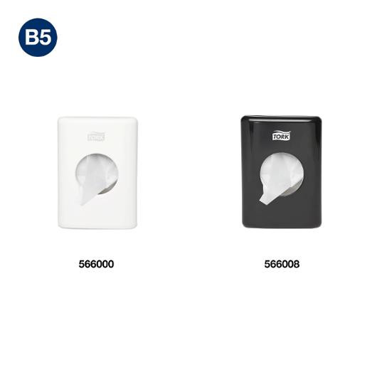 Hygienepose Tork B5 (25 stk)