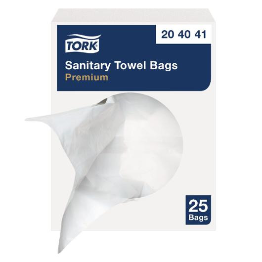 BildeHygienepose Tork B5 (25 stk)