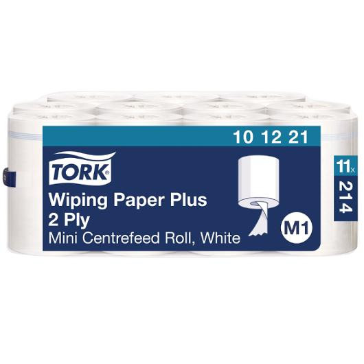 BildeTørkerull Tork Plus 2L M1 75M (11 stk)