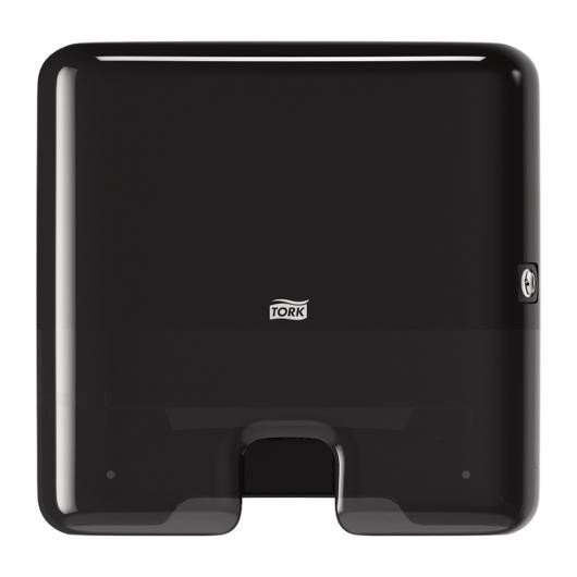 BildeDispenser Tork Tørk Multif Mini H2 Sort