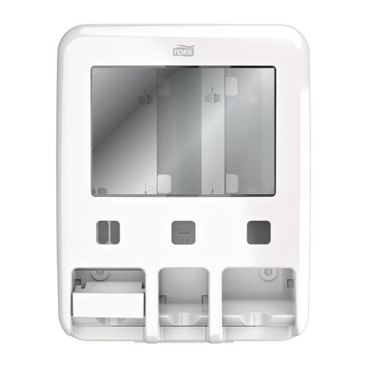 BildeDispenser Tork Feminine Care Sanitetspr.