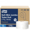 Toalettpapir Tork Premium 2L T2 170M (12...