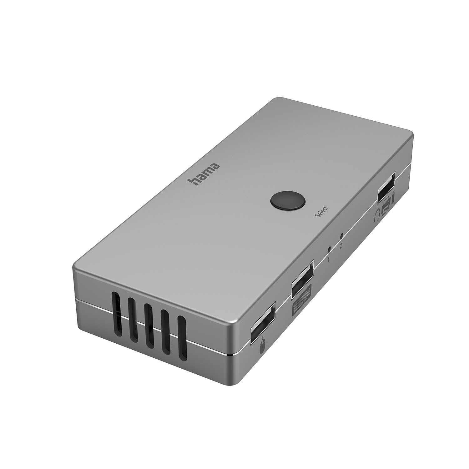 BildeHAMA KVM Switch 4 Ports