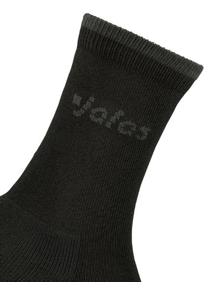 Sokk Jalas 8210B Halvfrotté 47-50 Sort