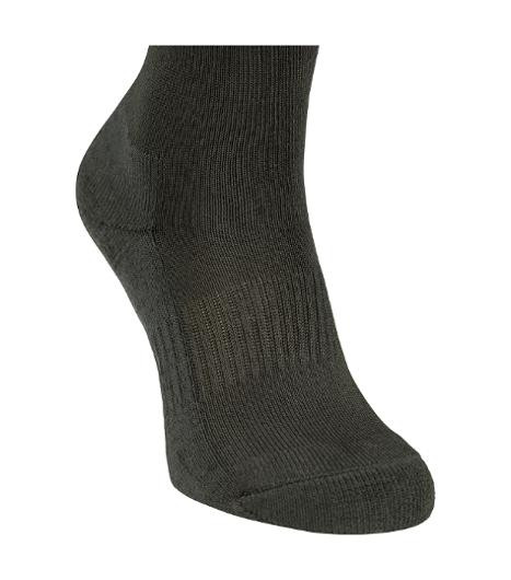Sokk Jalas 8210B Halvfrotté 37-39 Sort