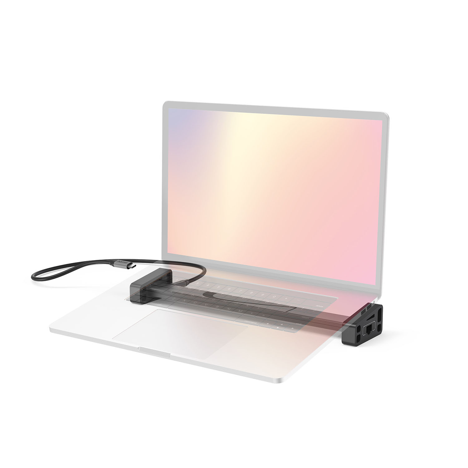 HAMA USB-C Docking Station 12 Ports