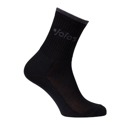 BildeSokk Jalas 8208B Tencel Ribb 44-46 Sort