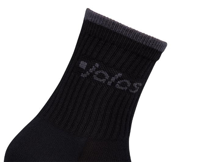 Sokk Jalas 8208B Tencel Ribb 42-43 Sort