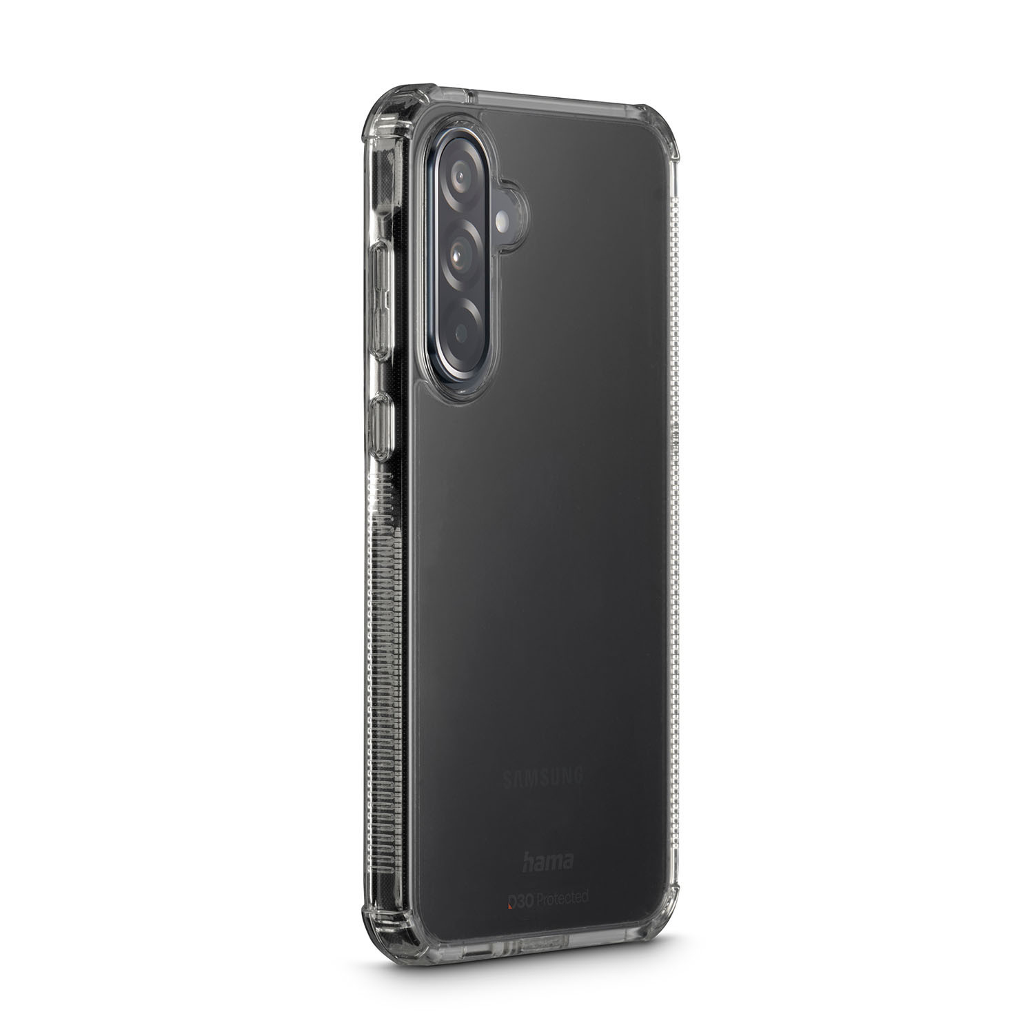 HAMA Extreme Protect Samsung Galaxy A36 5G Transparent