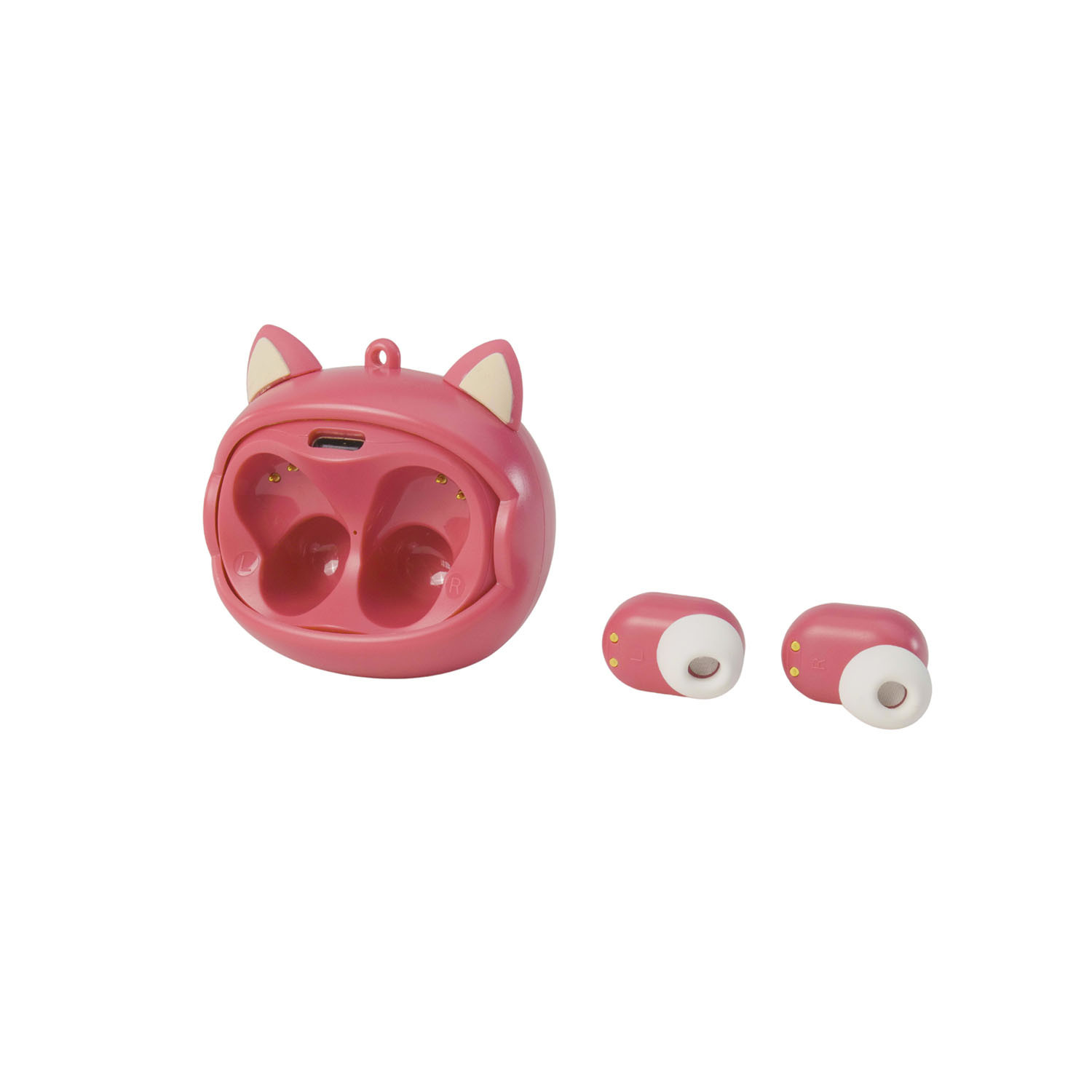 SQUISHMALLOWS Headphone In-Ear True Wireless Spin Fifi