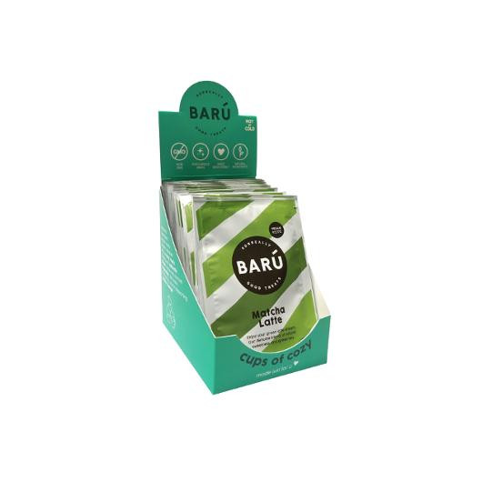 BildeTe Barú Instant Matcha Latte 20G (12 stk)