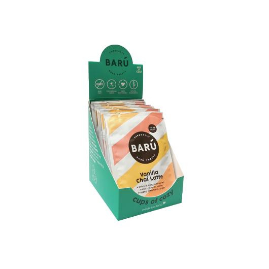 BildeTe Barú Instant Vanilla Chai Latte 20G (12 stk)