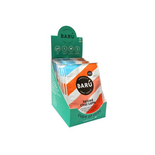 BildeTe Barú Instant Spiced Chai Latte 20G (12 stk)
