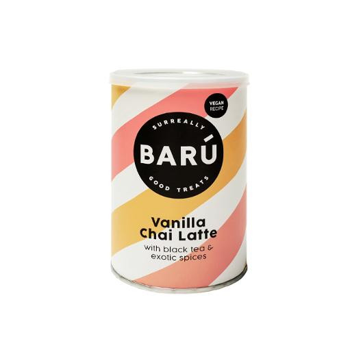 BildeTe Barú Instant Vanilla Chai Latte 250G