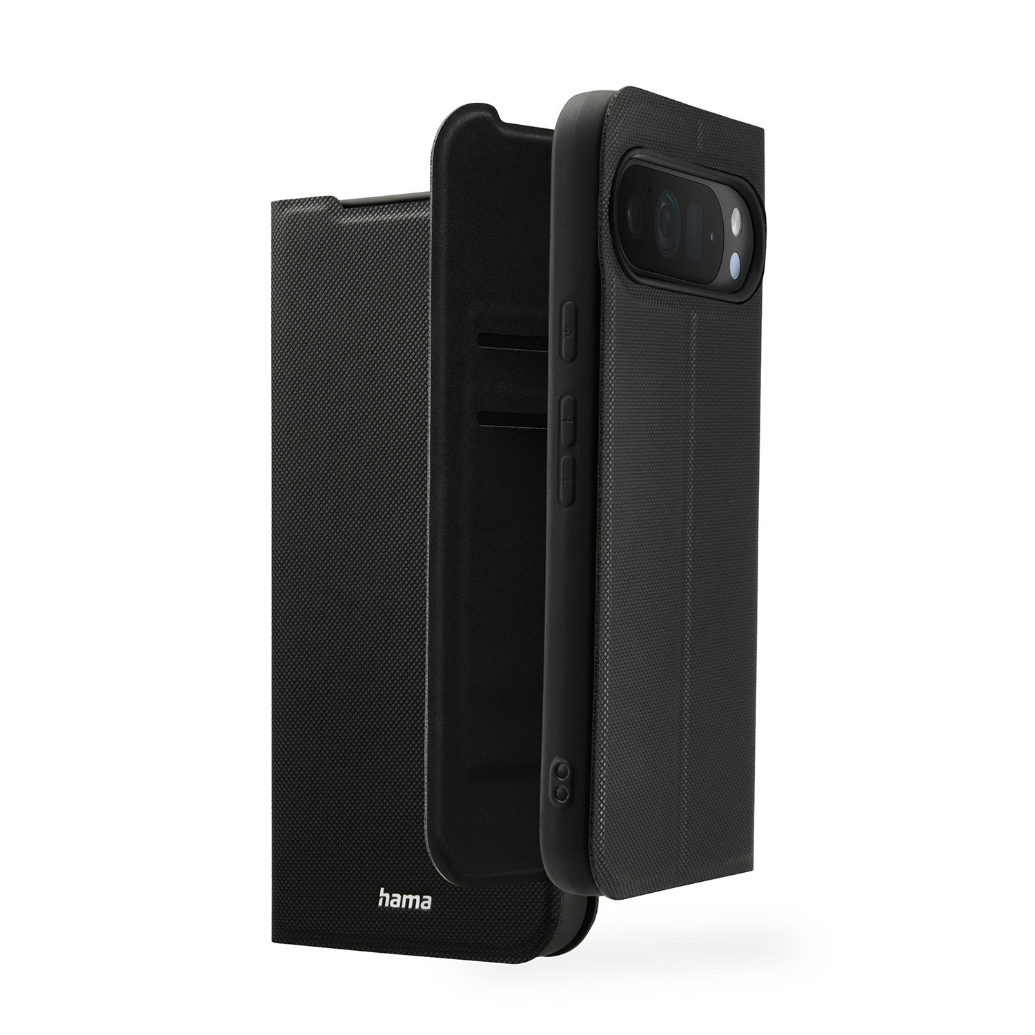 HAMA Daily Protect Phone Bag Google Pixel 10 Pro XL Black