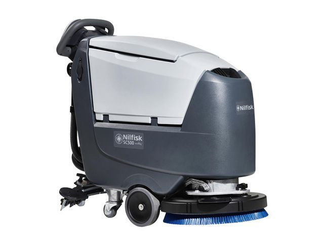 BildeGulvvasker Nilfisk Sc500 53D Nil Li-Ion