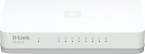 D-LINK 8-Port Gigabit Easy Desktop Switch