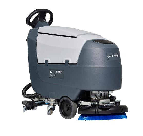 BildeGulvvasker Nilfisk Sc401 43 Bd Li-Ion
