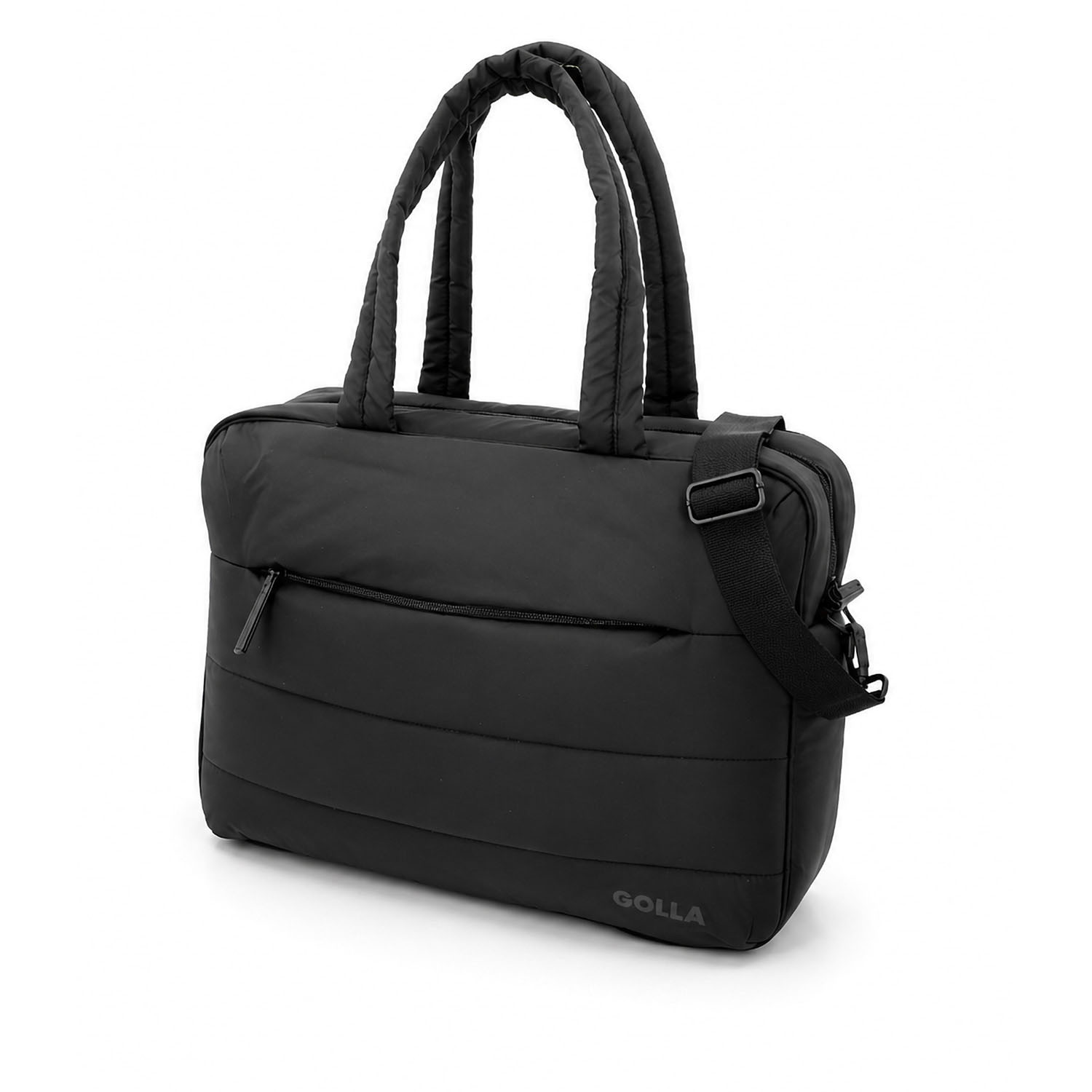 GOLLA Changing Bag Set Daisy Polyester Black