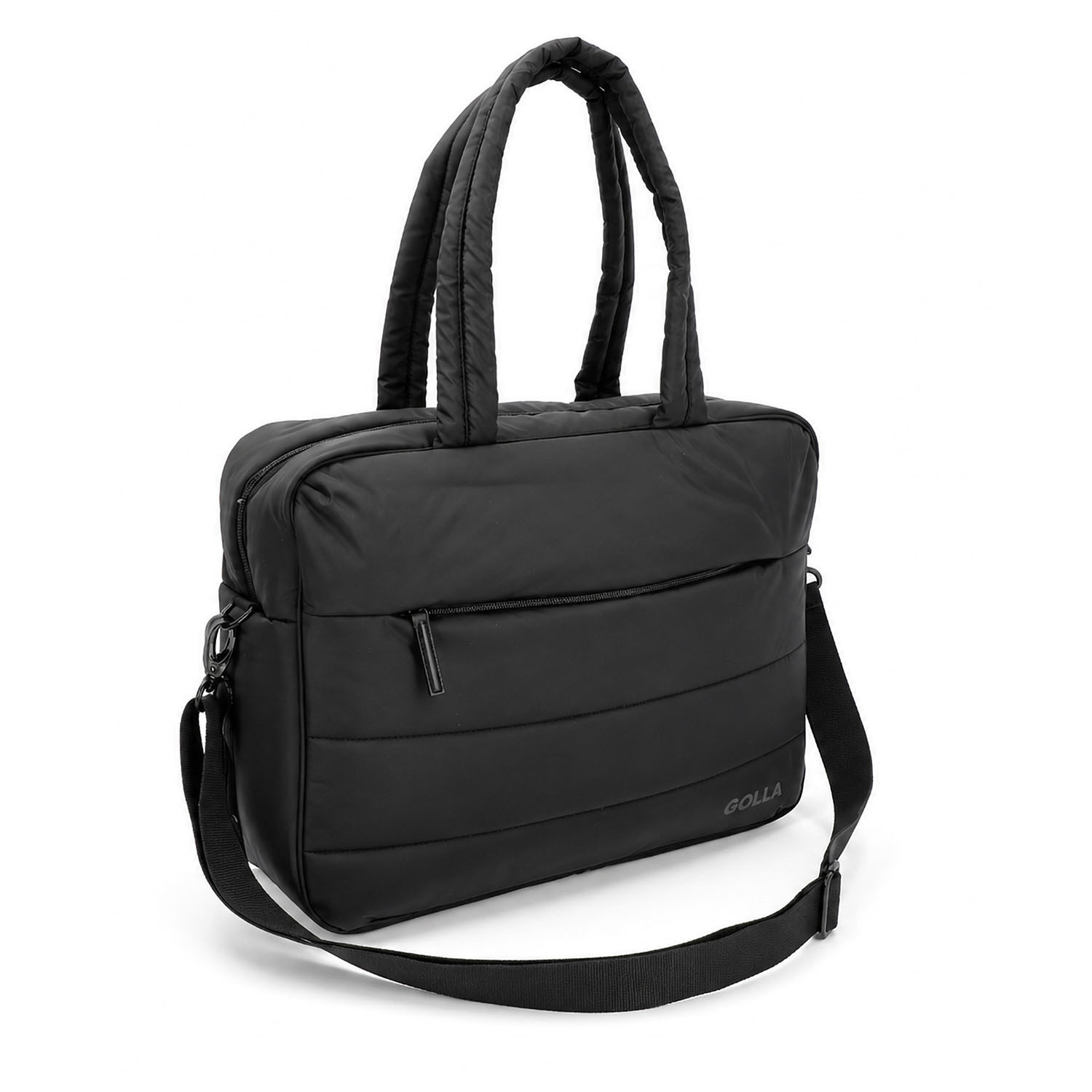 GOLLA Changing Bag Set Daisy Polyester Black