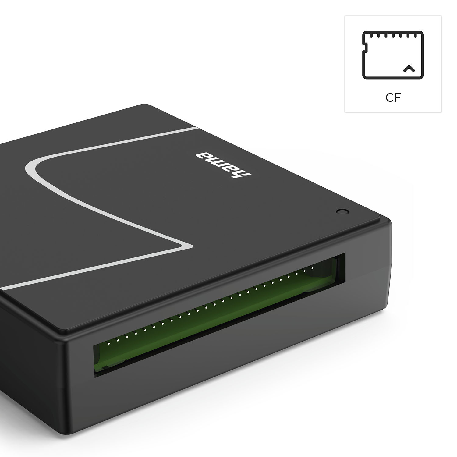 HAMA Card Reader USB 3.2 SD/micro SD/CF