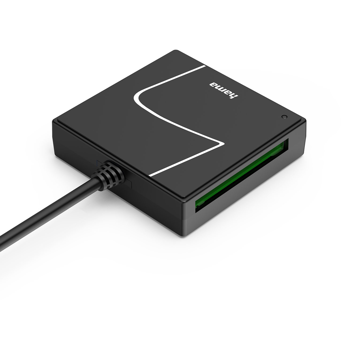 HAMA Card Reader USB 3.2 SD/micro SD/CF